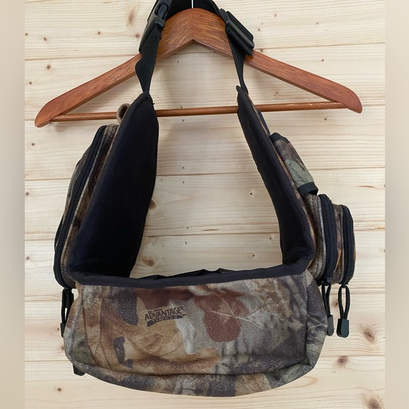 VTG FIELDLINE Realtree Advantage Timber Camo Hunting Fanny Waist Pack 6-… - Picture 11 of 11